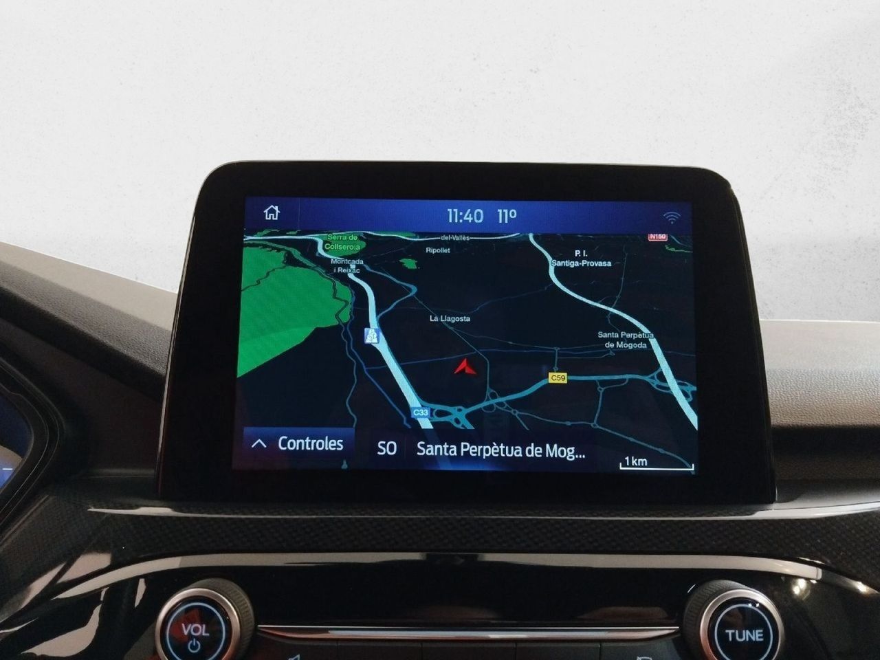 Ford Kuga ST-LINE 1.5 ECOBOOST 150 CV 5P - foto 16