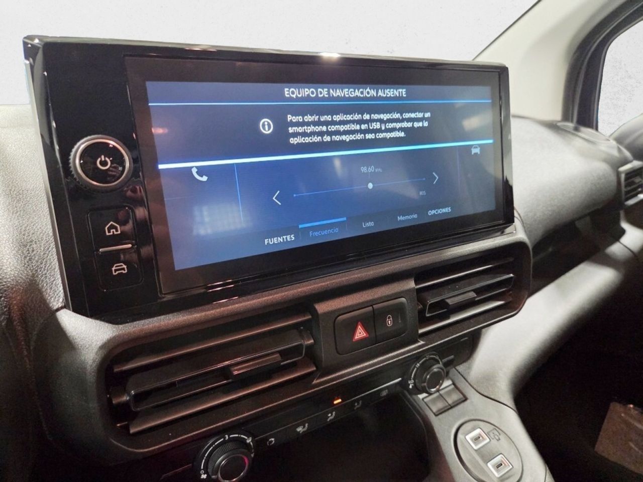 Opel Combo Cargo EDITION N1 1.5TD 100CV S&S MT6 ?6.4 SWB 4P - foto 10