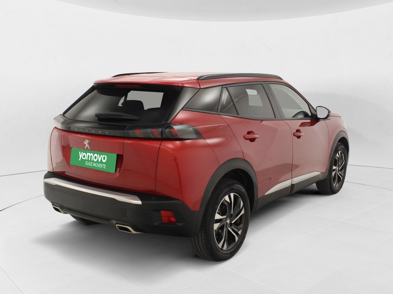 Peugeot 2008 ALLURE PACK 1.2 PURETECH 100CV MAN - foto 4