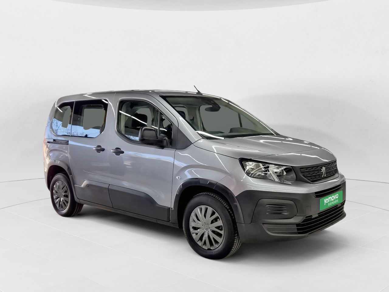 Peugeot Rifter E-RIFTER ACTIVE PACK BEV STANDARD 100KW 136CV