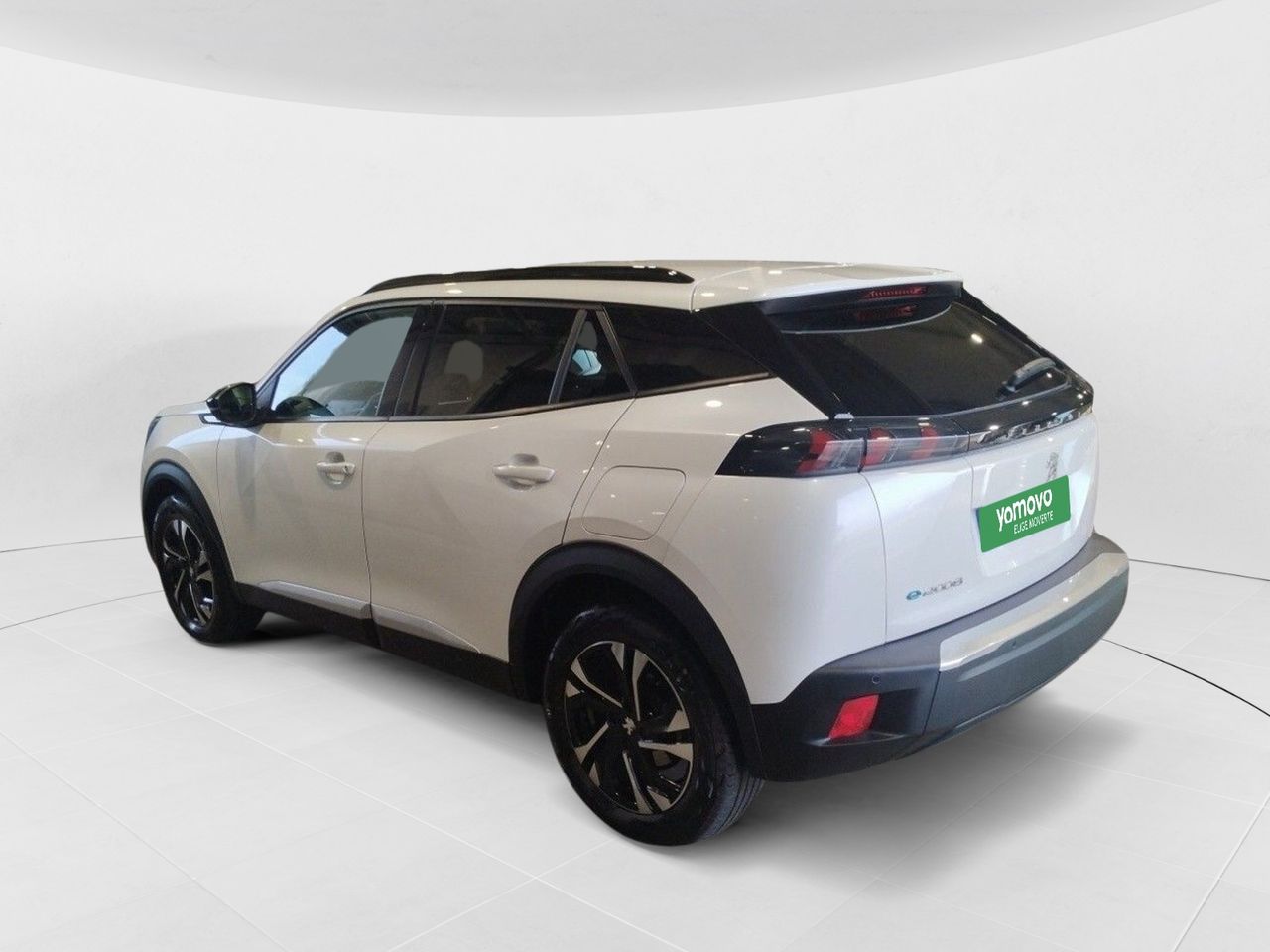 Peugeot 2008 ALLURE PACK ELECTRIC 136CV 5P AUT. - foto 4