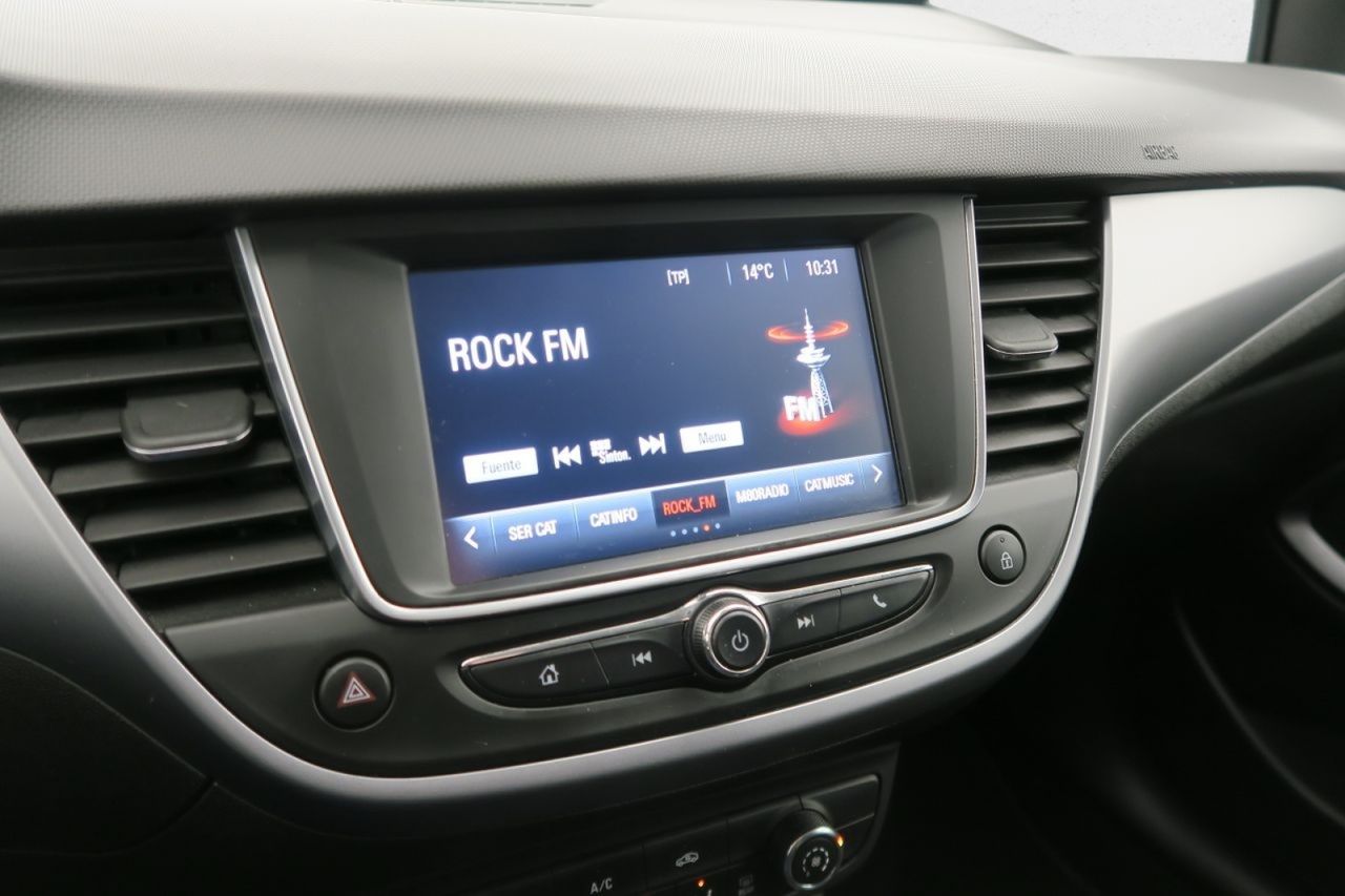 Opel Crossland X SELECTIVE 1.2T 130 CV S/S 5P - foto 13