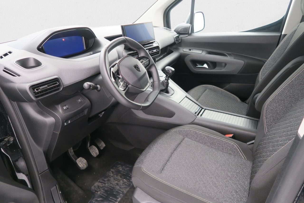 Peugeot Rifter ALLURE BUSINESS STD 1.5 BLUEHDI 100 CV 4P - foto 7