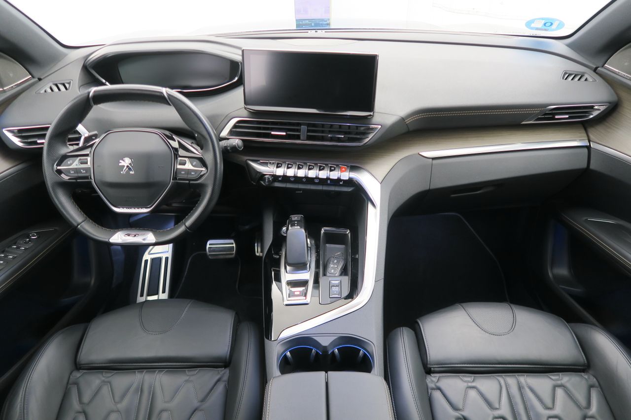 Peugeot 3008 HYBRID 1.6 E-AUTO GT PACK 225 CV 5P - foto 20