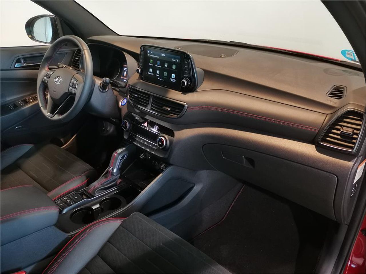 Hyundai Tucson 1.6 CRDI 100kW 48V N-Line X DT 4X2 - foto 3