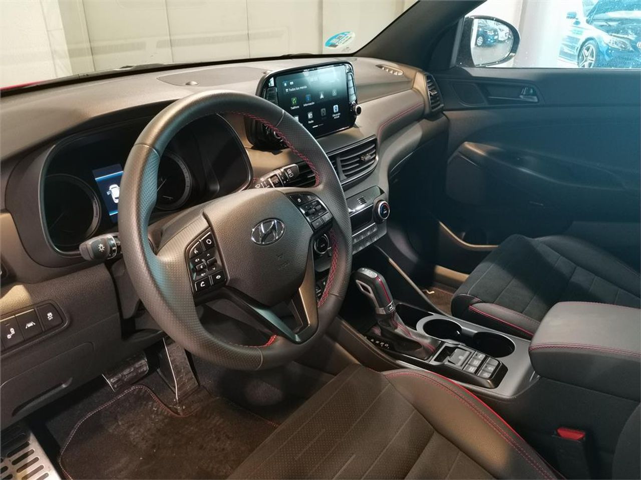 Hyundai Tucson 1.6 CRDI 100kW 48V N-Line X DT 4X2 - foto 4