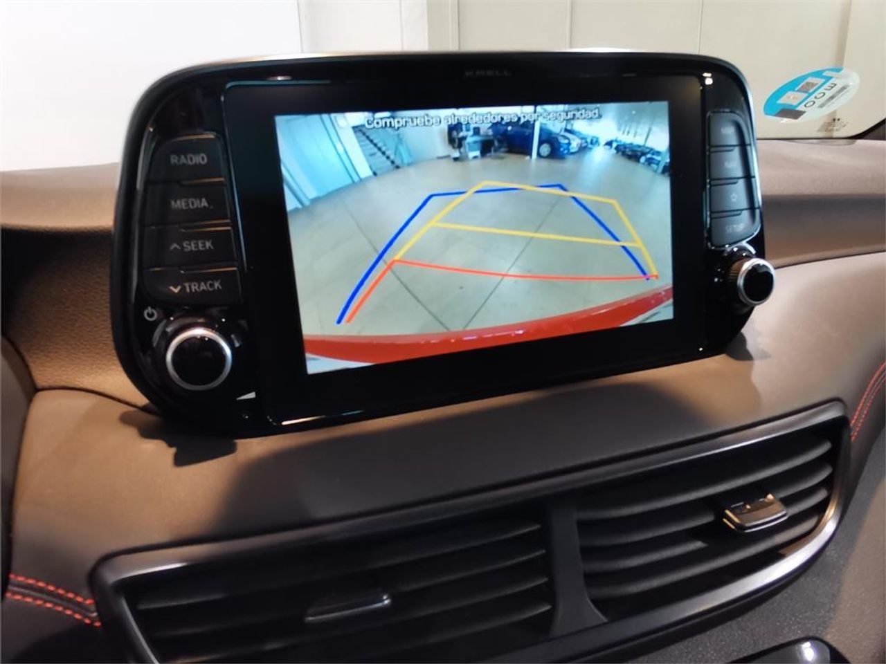 Hyundai Tucson 1.6 CRDI 100kW 48V N-Line X DT 4X2 - foto 12