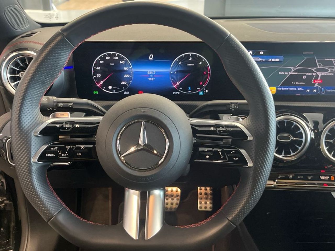 Mercedes CLA 200 d Shooting Brake - foto 9