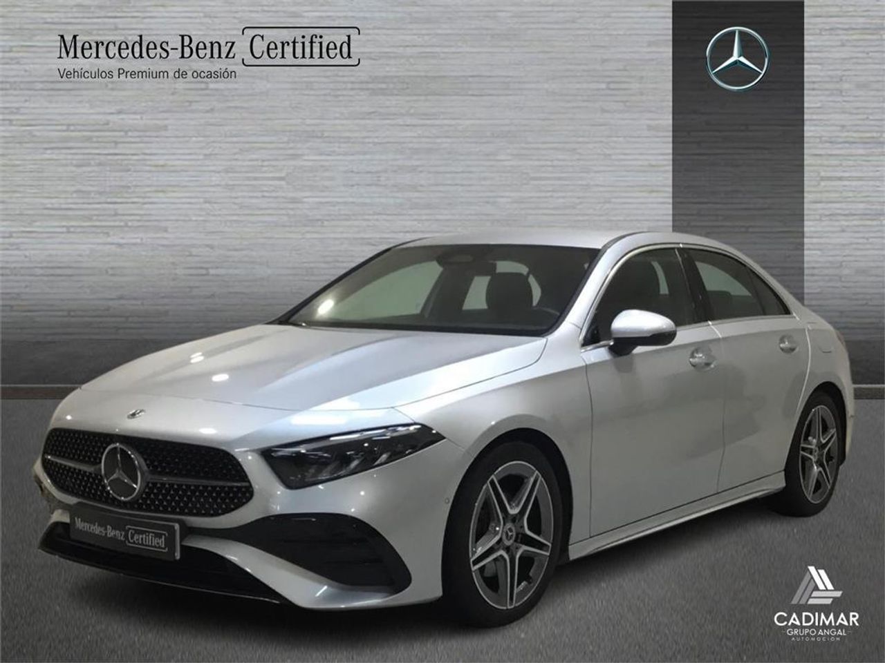 Mercedes Clase A 200 d Sedán