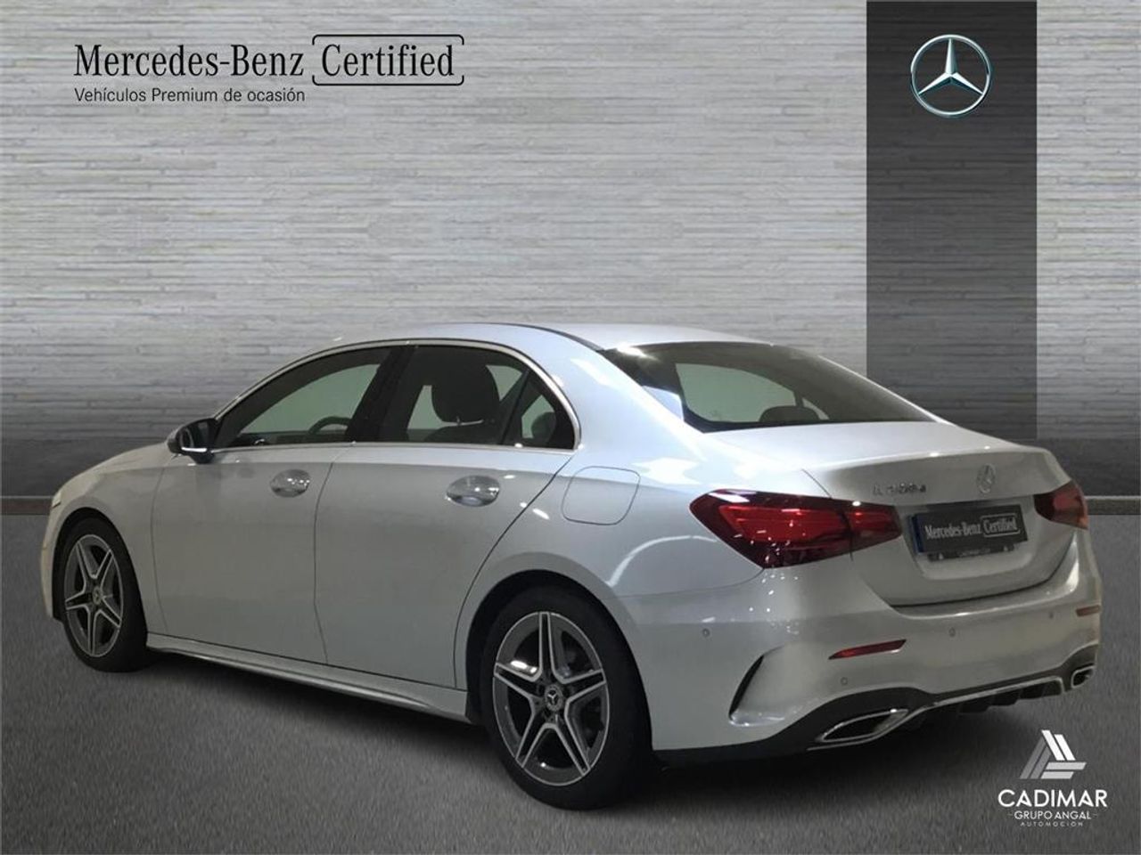 Mercedes Clase A 200 d Sedán - foto 4