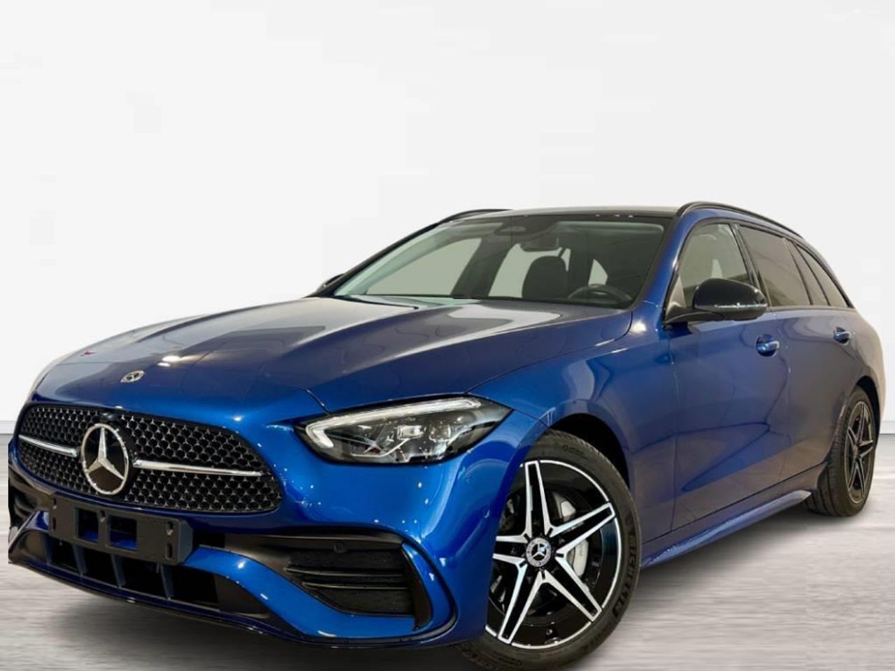 Mercedes Clase C 220 d Estate