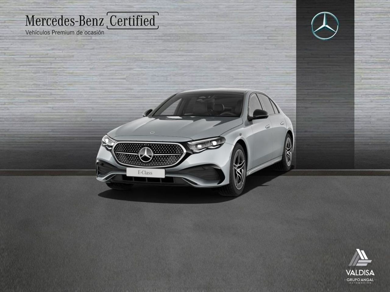 Mercedes Clase E 300 de AMG Line Advanced Plus