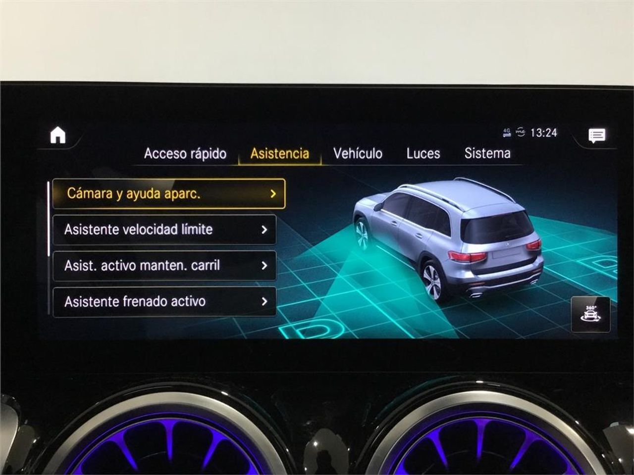 Mercedes Clase GLB 2.0 GLB 200 D DCT 110KW (150CV) - foto 31