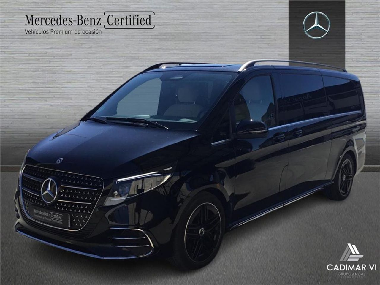 Mercedes Clase V 250 d Avantgarde Extralargo