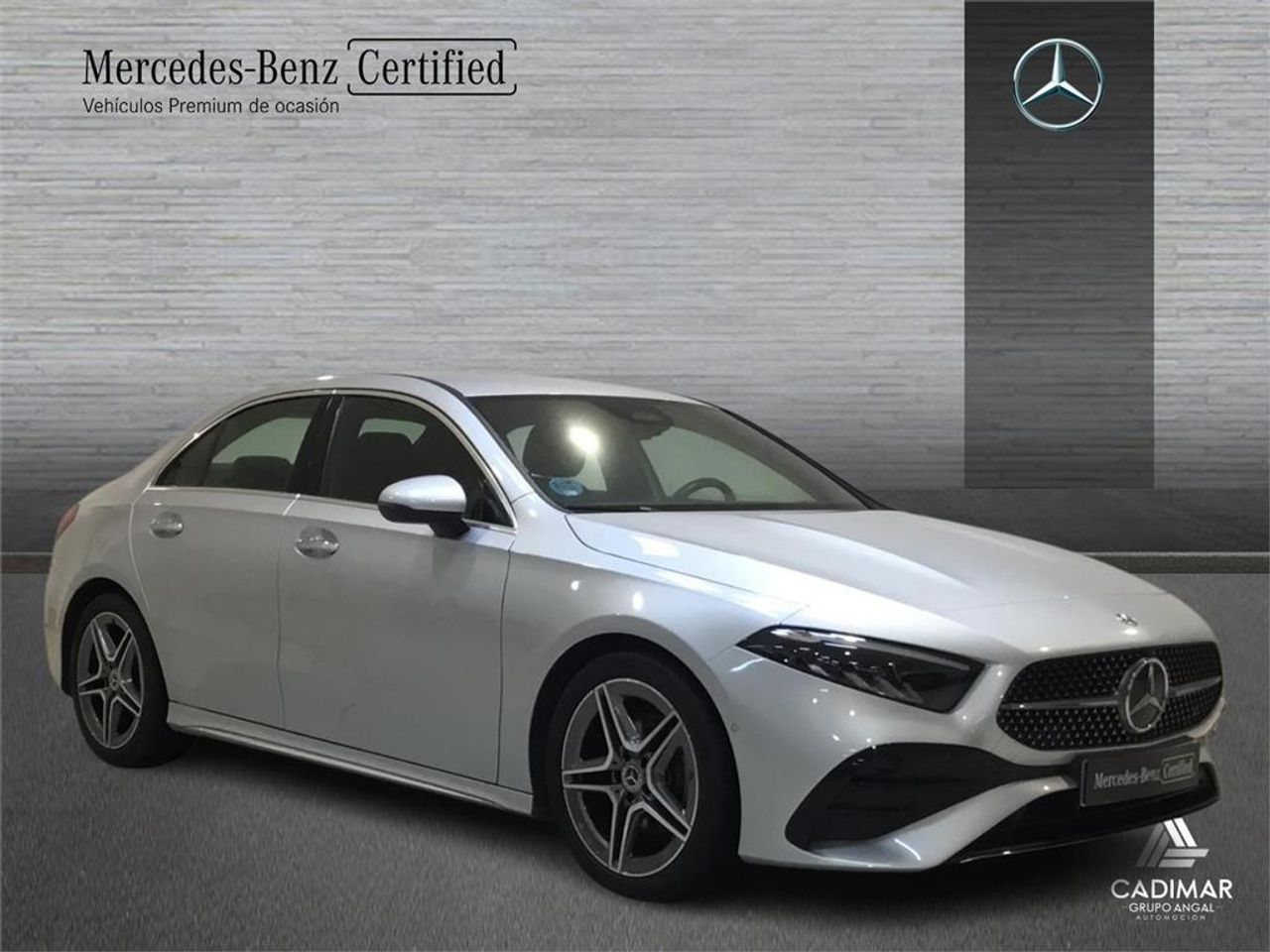 Mercedes Clase A 200 d Sedán - foto 3