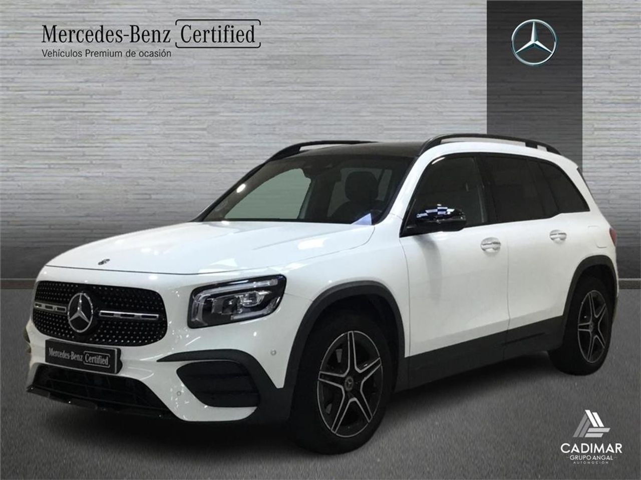 Mercedes Clase GLB 2.0 GLB 200 D DCT 110KW (150CV)
