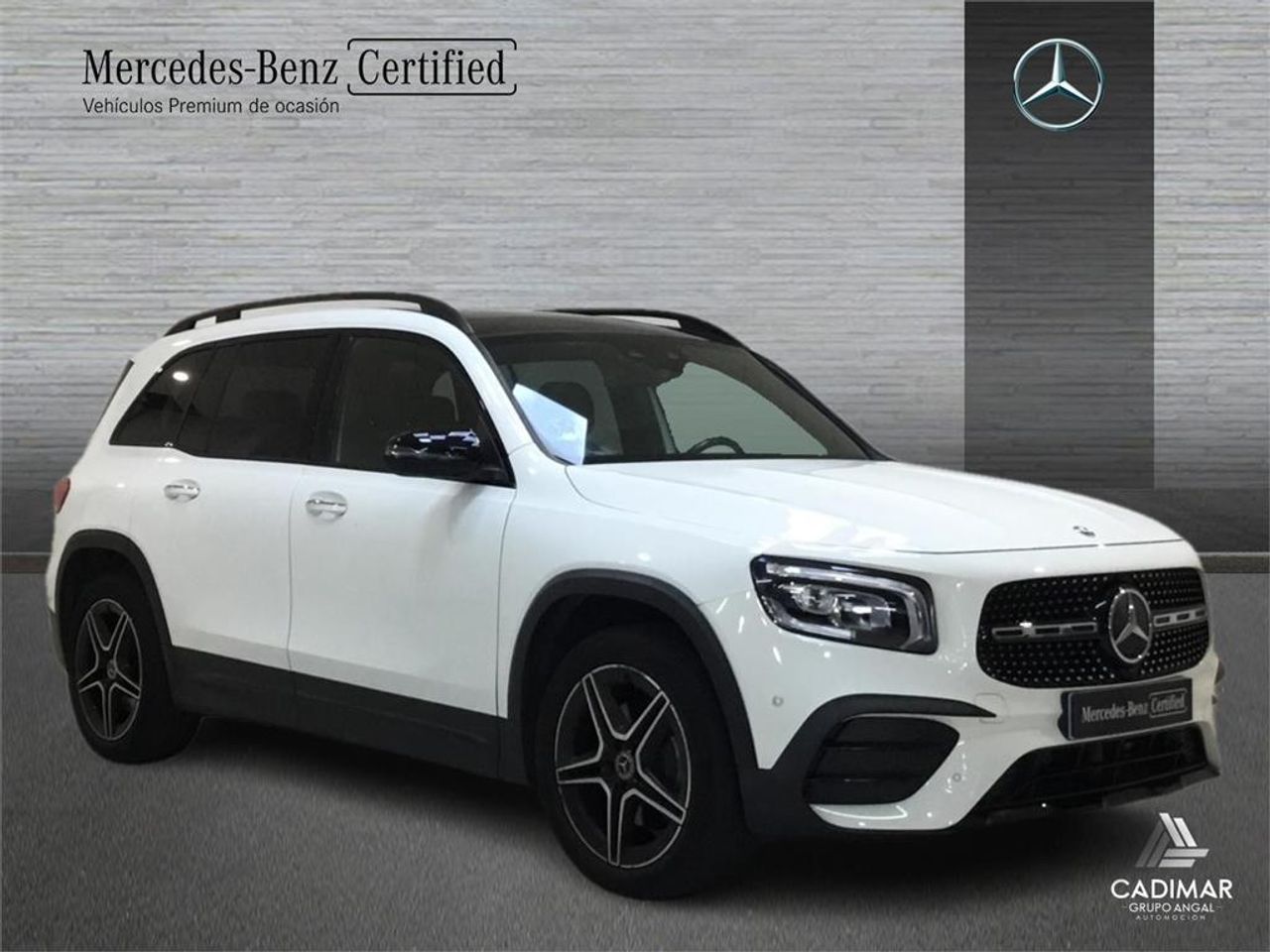 Mercedes Clase GLB 2.0 GLB 200 D DCT 110KW (150CV) - foto 3