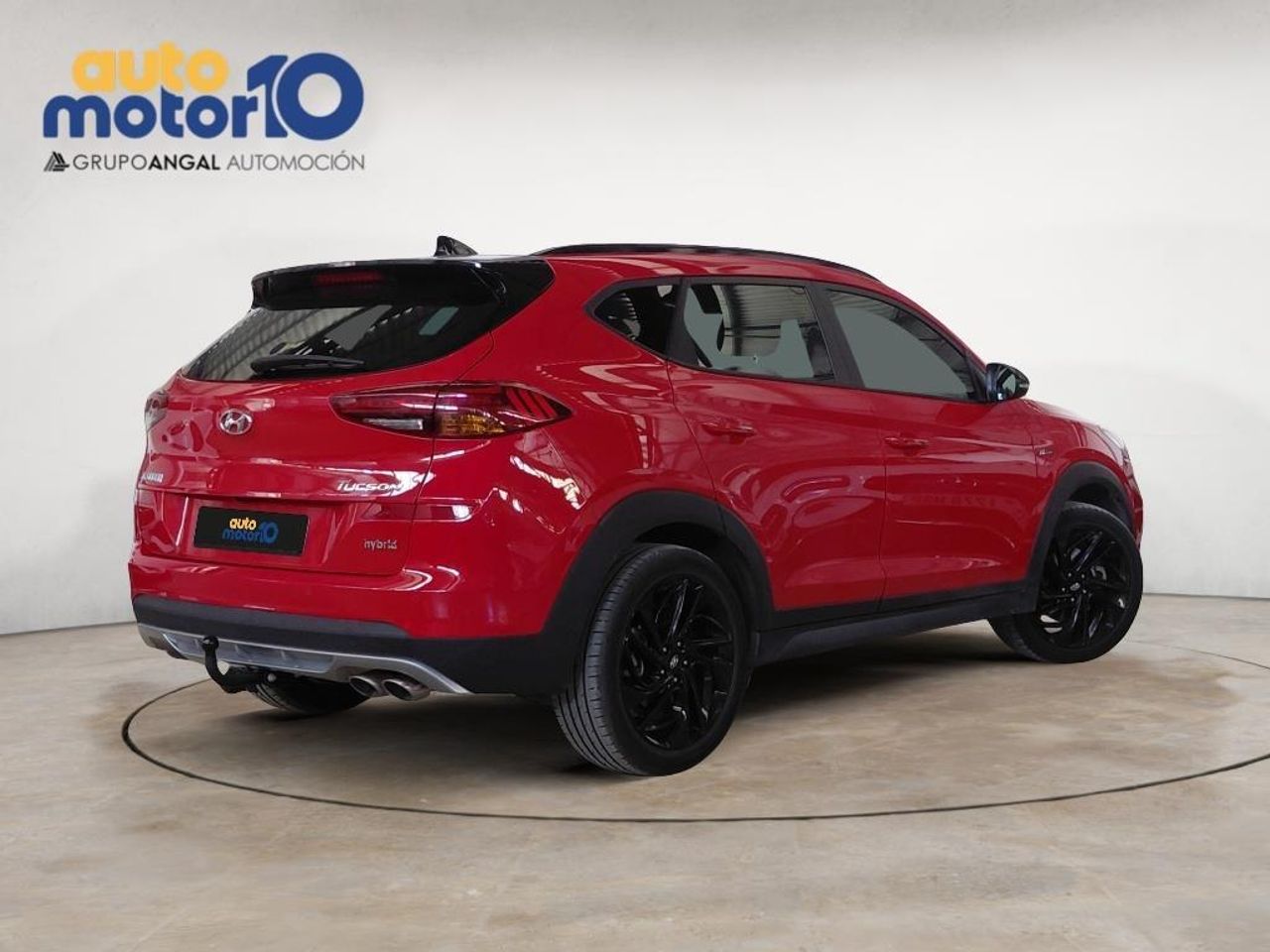 Hyundai Tucson 1.6 CRDI 100kW 48V N-Line X DT 4X2 - foto 2