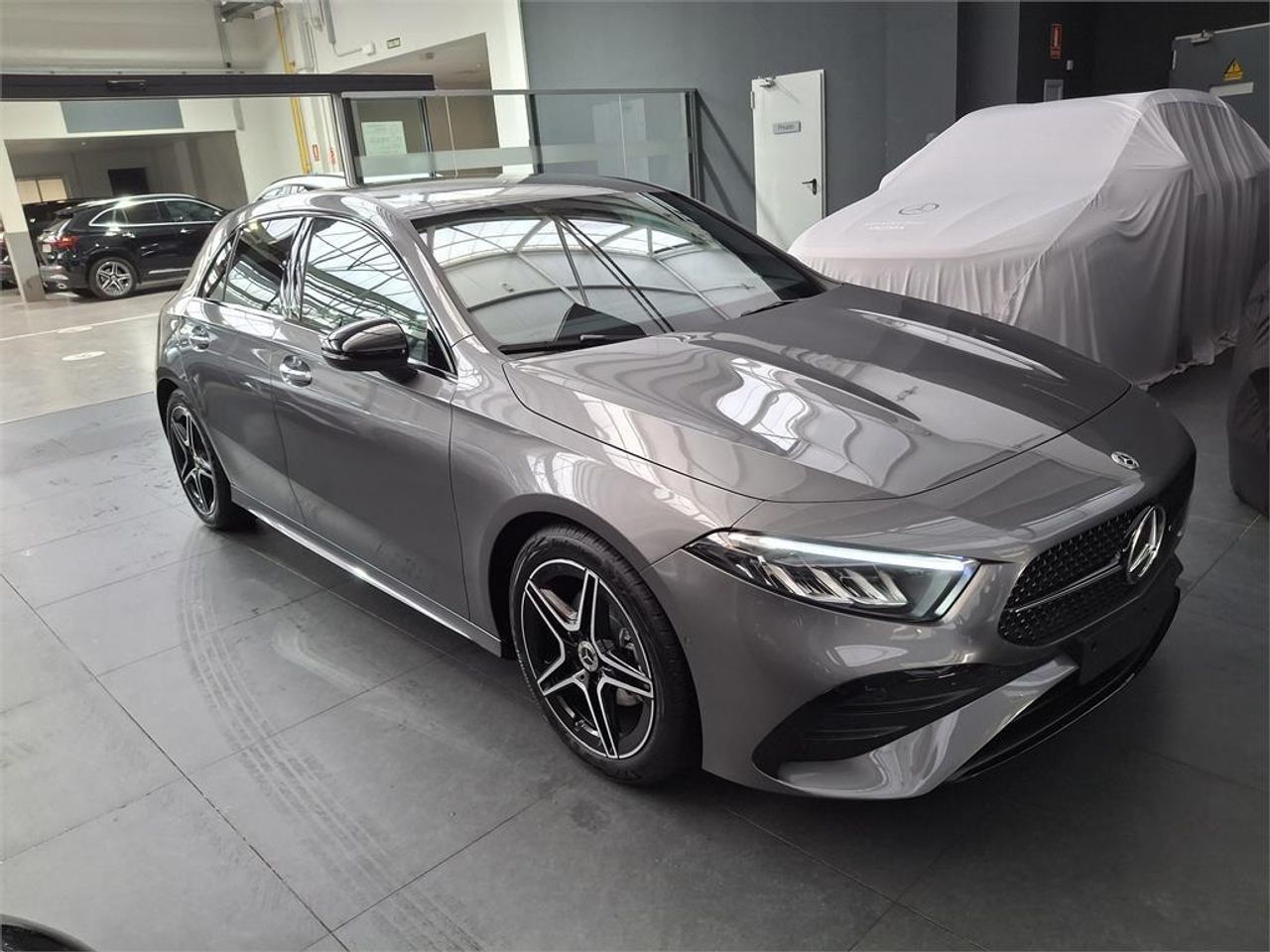 Mercedes Clase A 200 d - foto 2