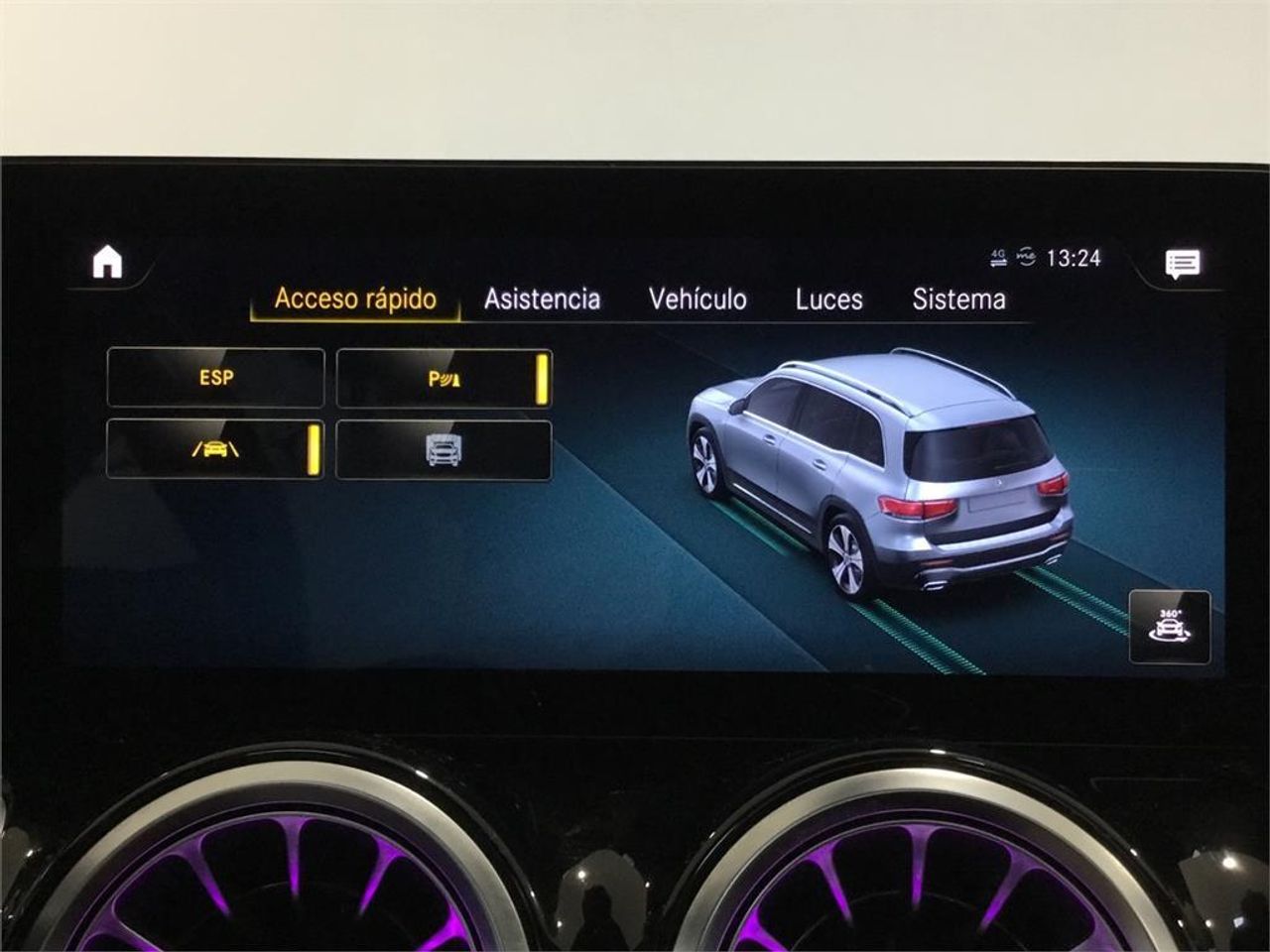 Mercedes Clase GLB 2.0 GLB 200 D DCT 110KW (150CV) - foto 30