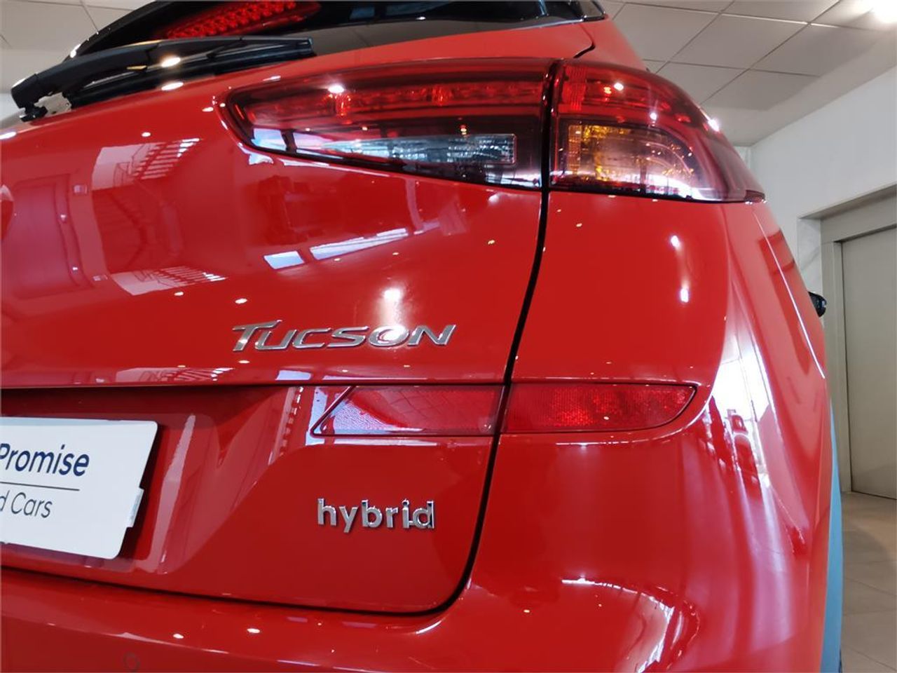 Hyundai Tucson 1.6 CRDI 100kW 48V N-Line X DT 4X2 - foto 19