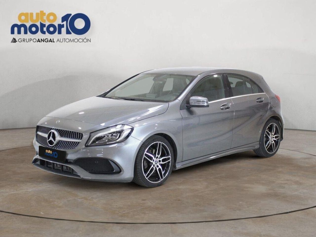 Mercedes Clase A 200 d