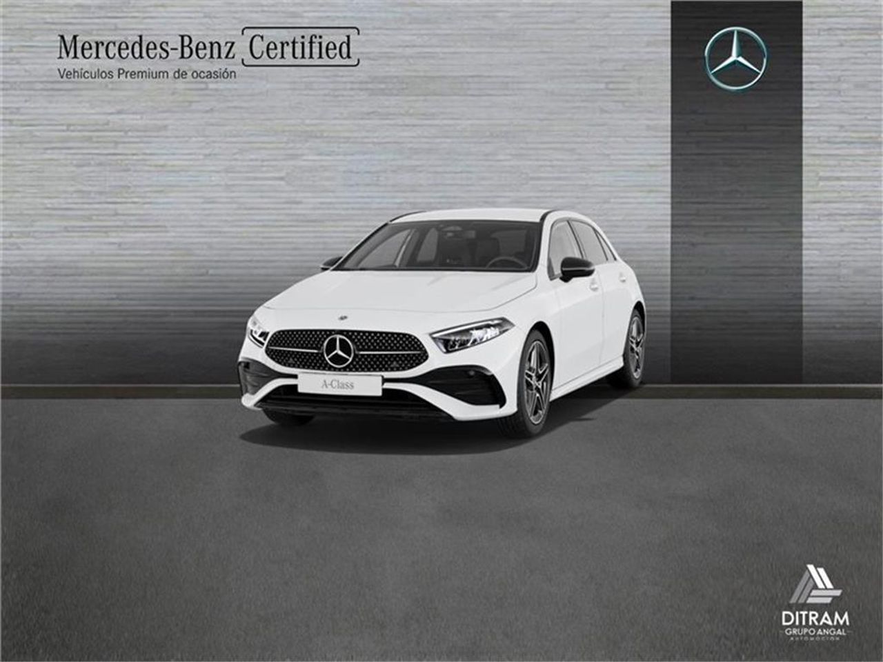 Mercedes Clase A 200 d