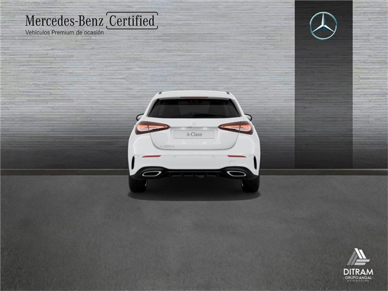 Mercedes Clase A 200 d - foto 4