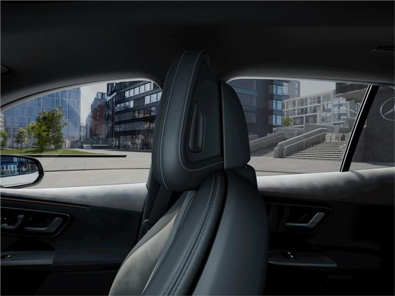 Mercedes EQE EQE 350 4MATIC Edition SUV - foto 13