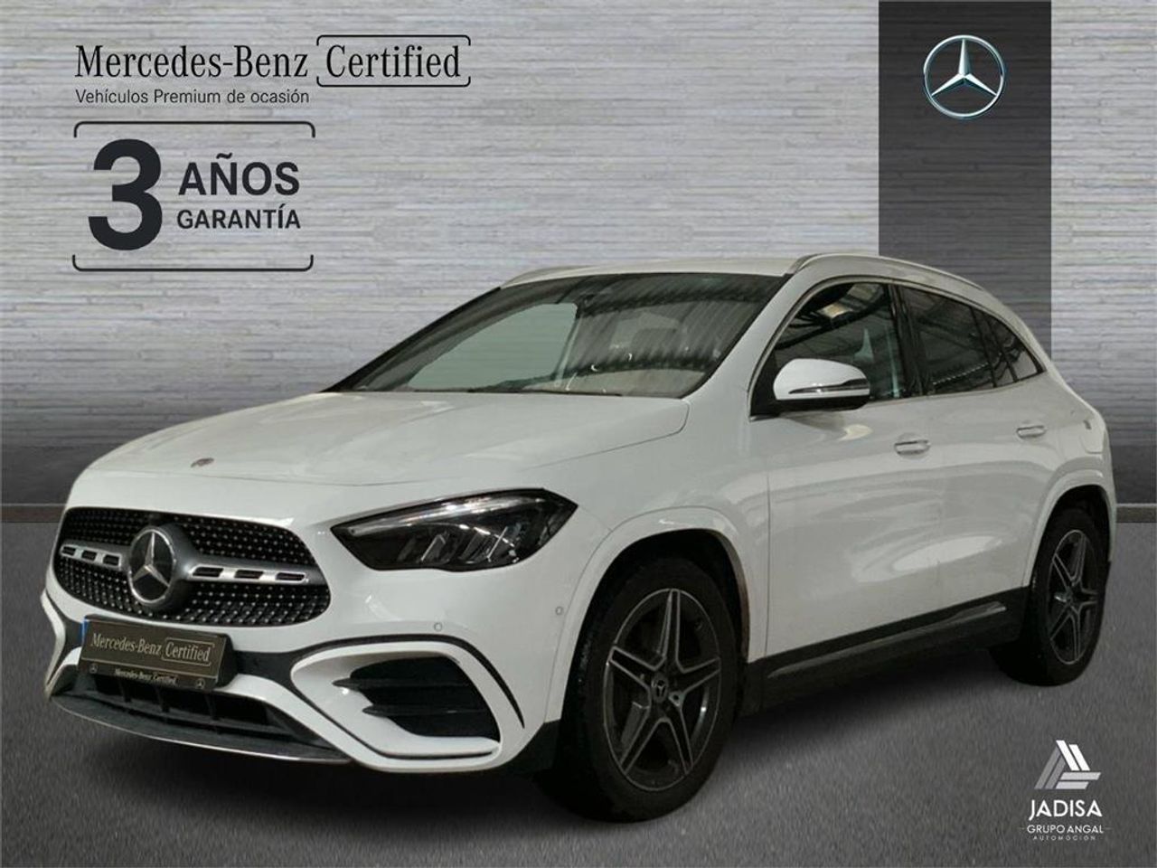 Mercedes GLA 200