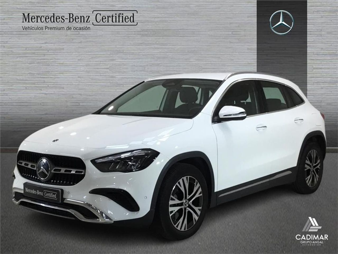 Mercedes GLA 200 D