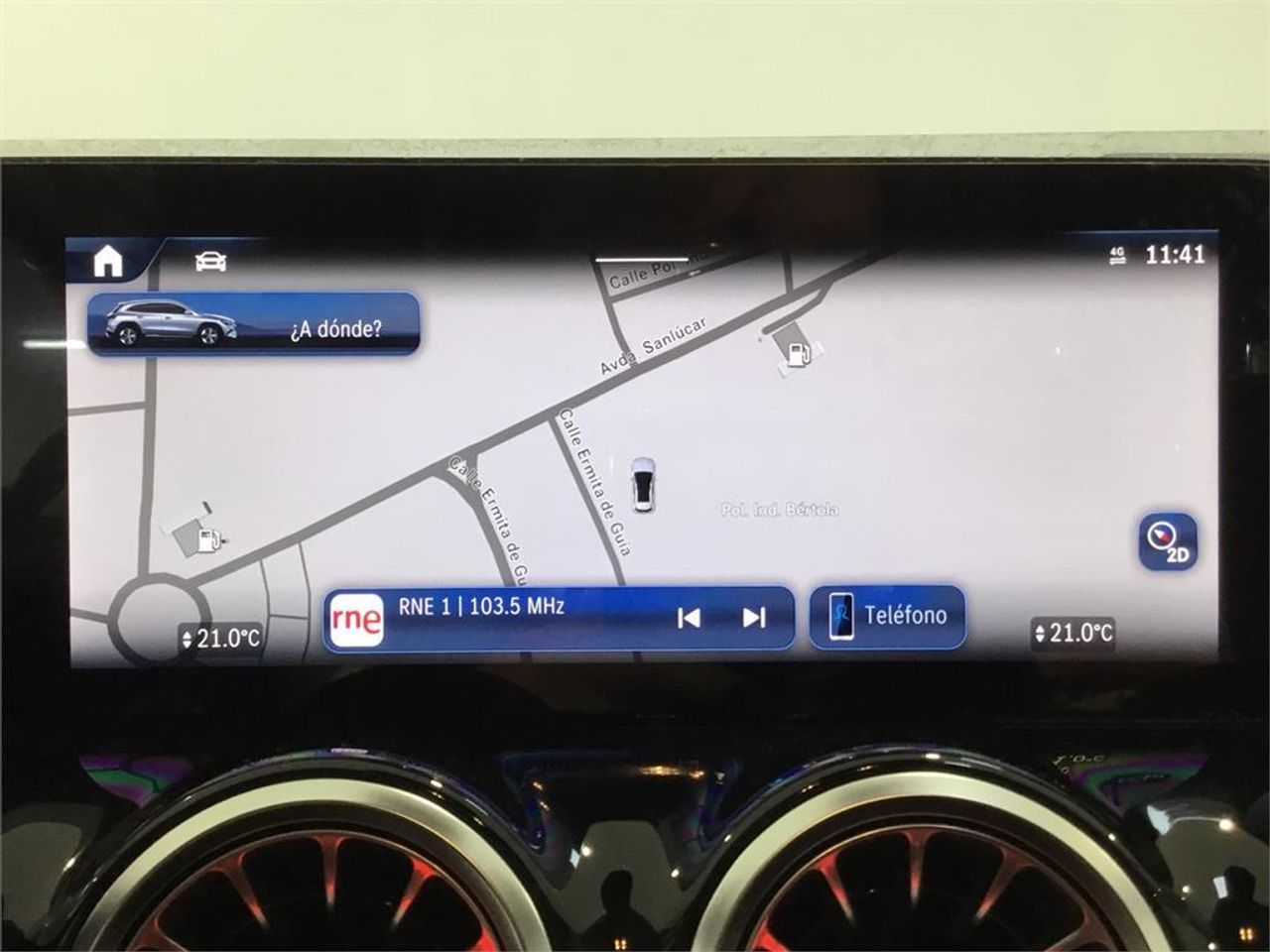 Mercedes GLA 200 D - foto 14