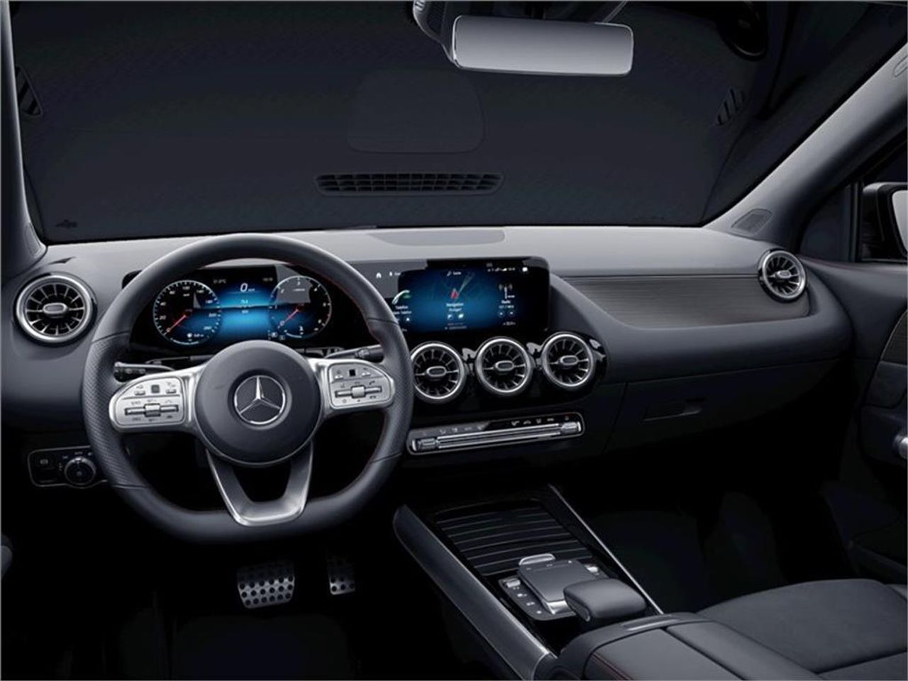 Mercedes GLA 220 D 4MATIC - foto 6