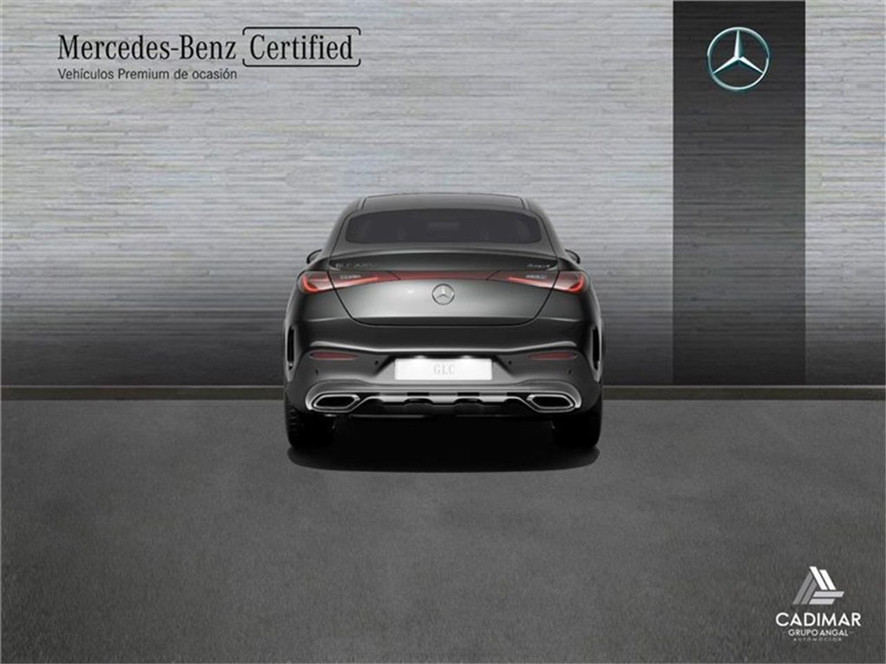 Mercedes GLC Coupé GLC 220 d 4MATIC - foto 4