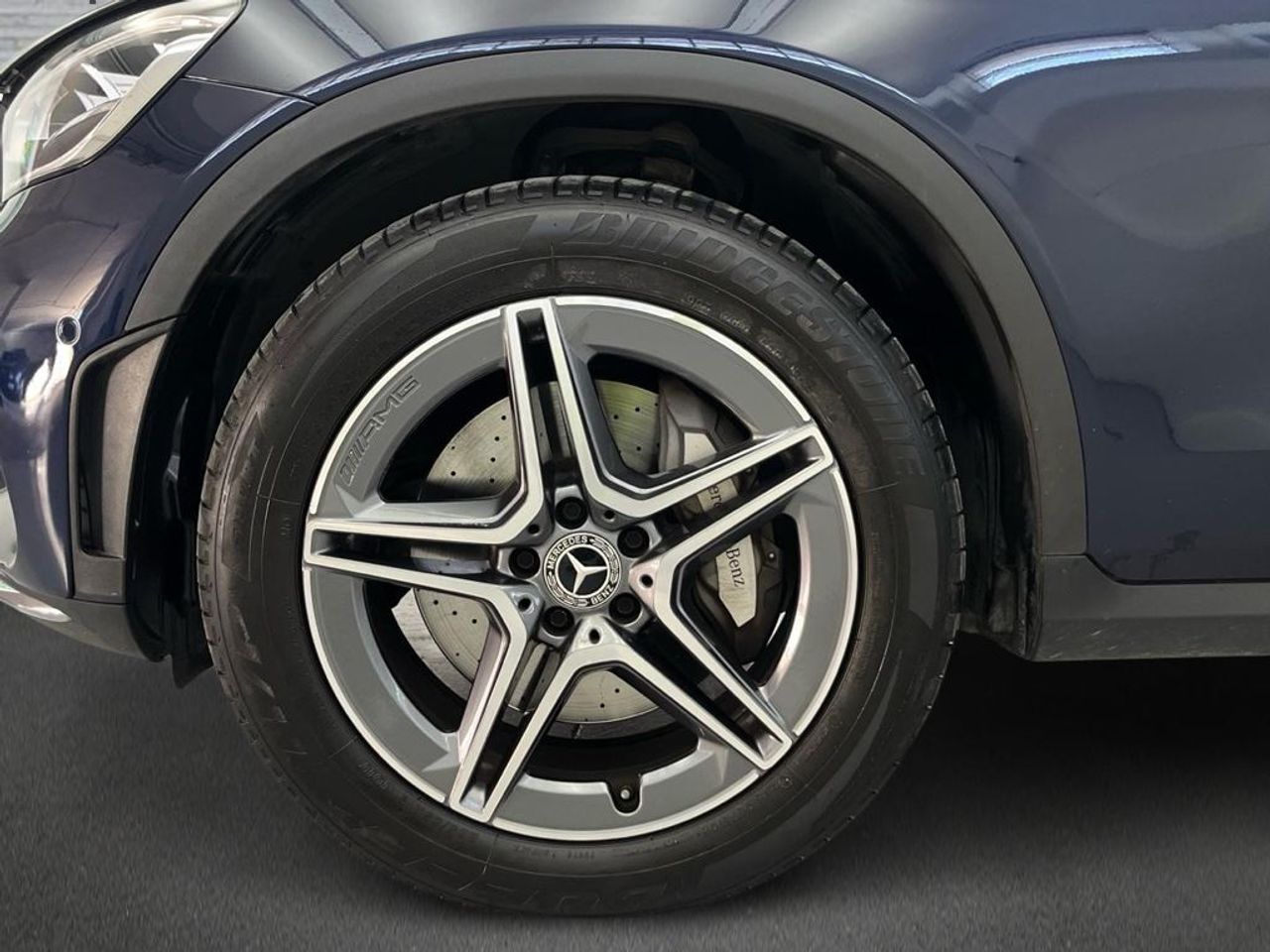 Mercedes GLC Coupé GLC 220 d 4MATIC - foto 5