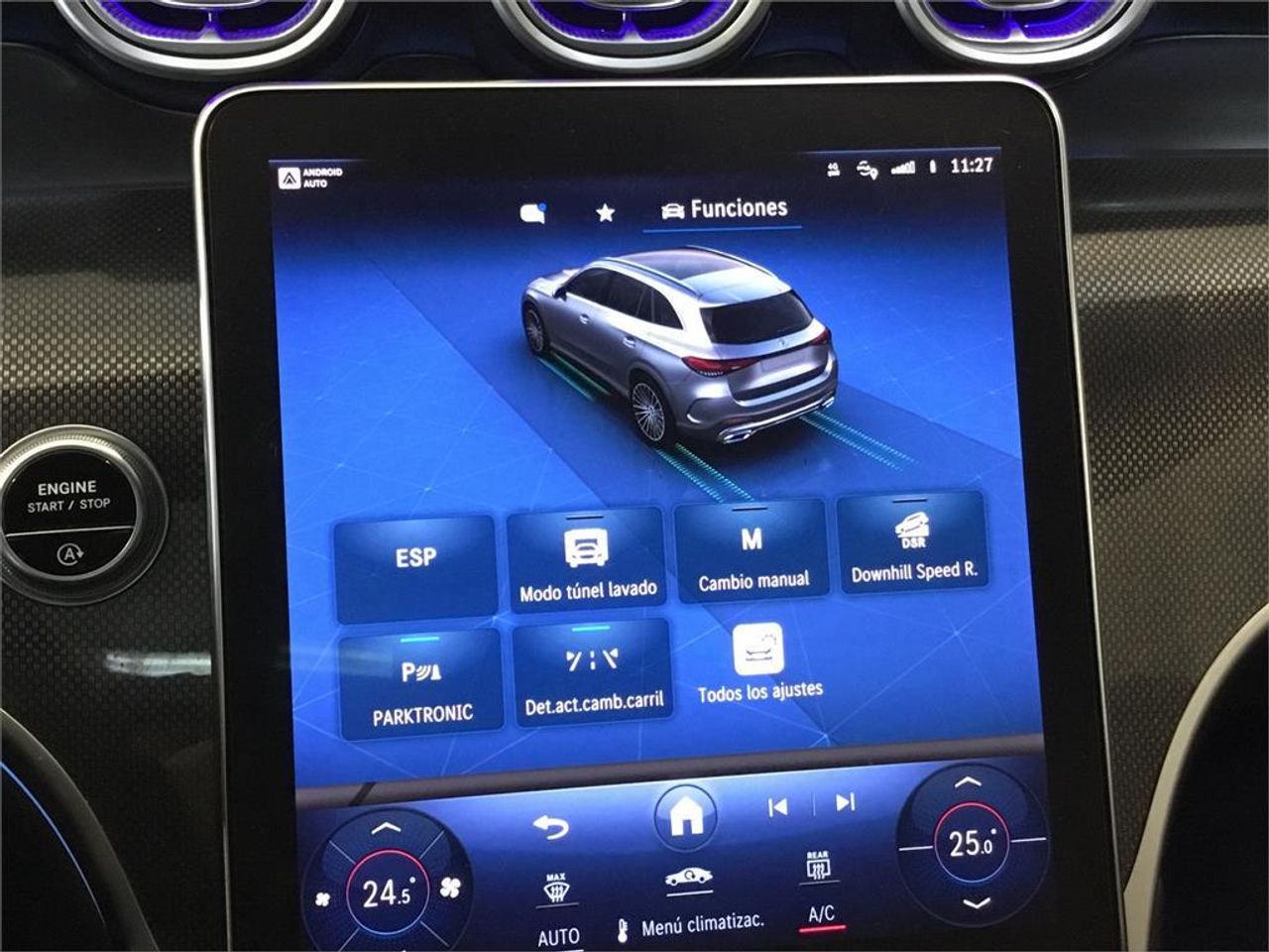 Mercedes GLC GLC 220 d 4MATIC - foto 24