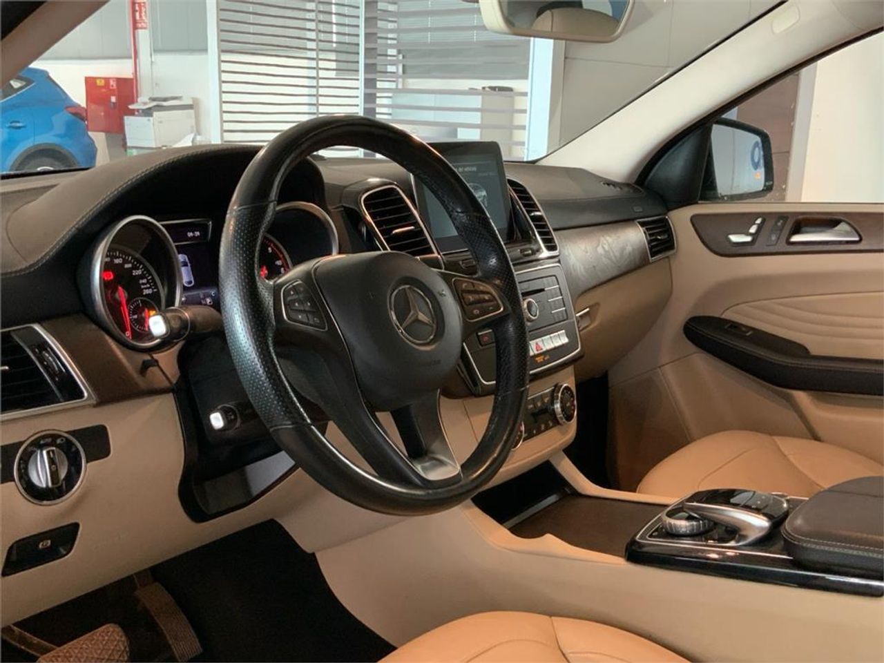Mercedes GLE Coupé GLE 350 d 4MATIC - foto 6