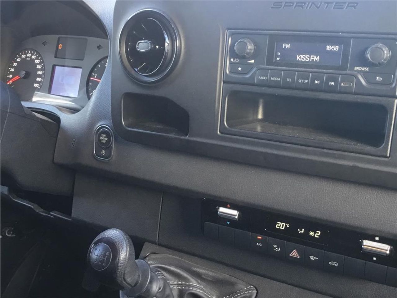 Mercedes Sprinter 311 CDI COMPACTO 3.5T - foto 10