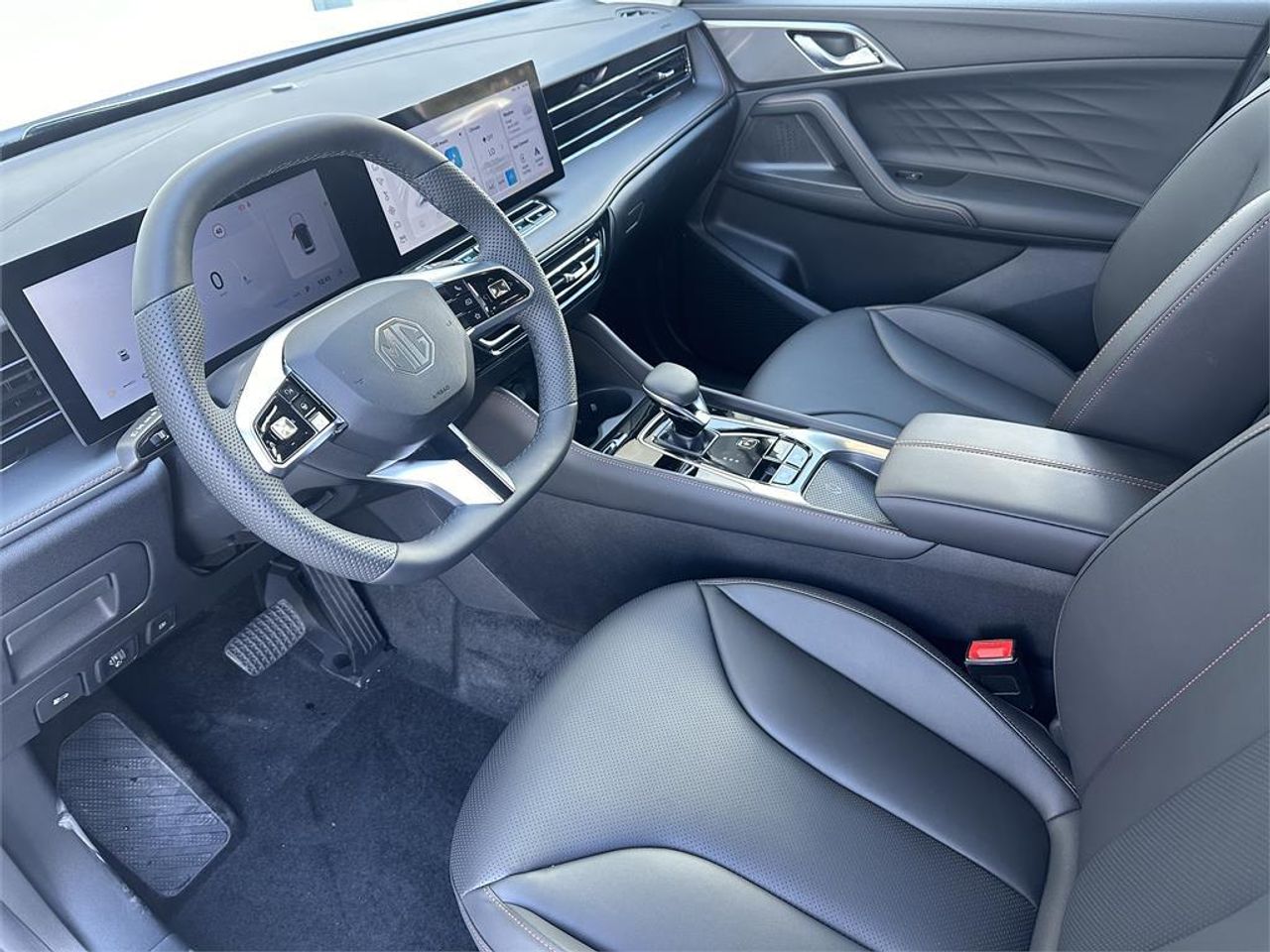 MG eHS 1.5T-GDI PHEV Luxury - foto 2