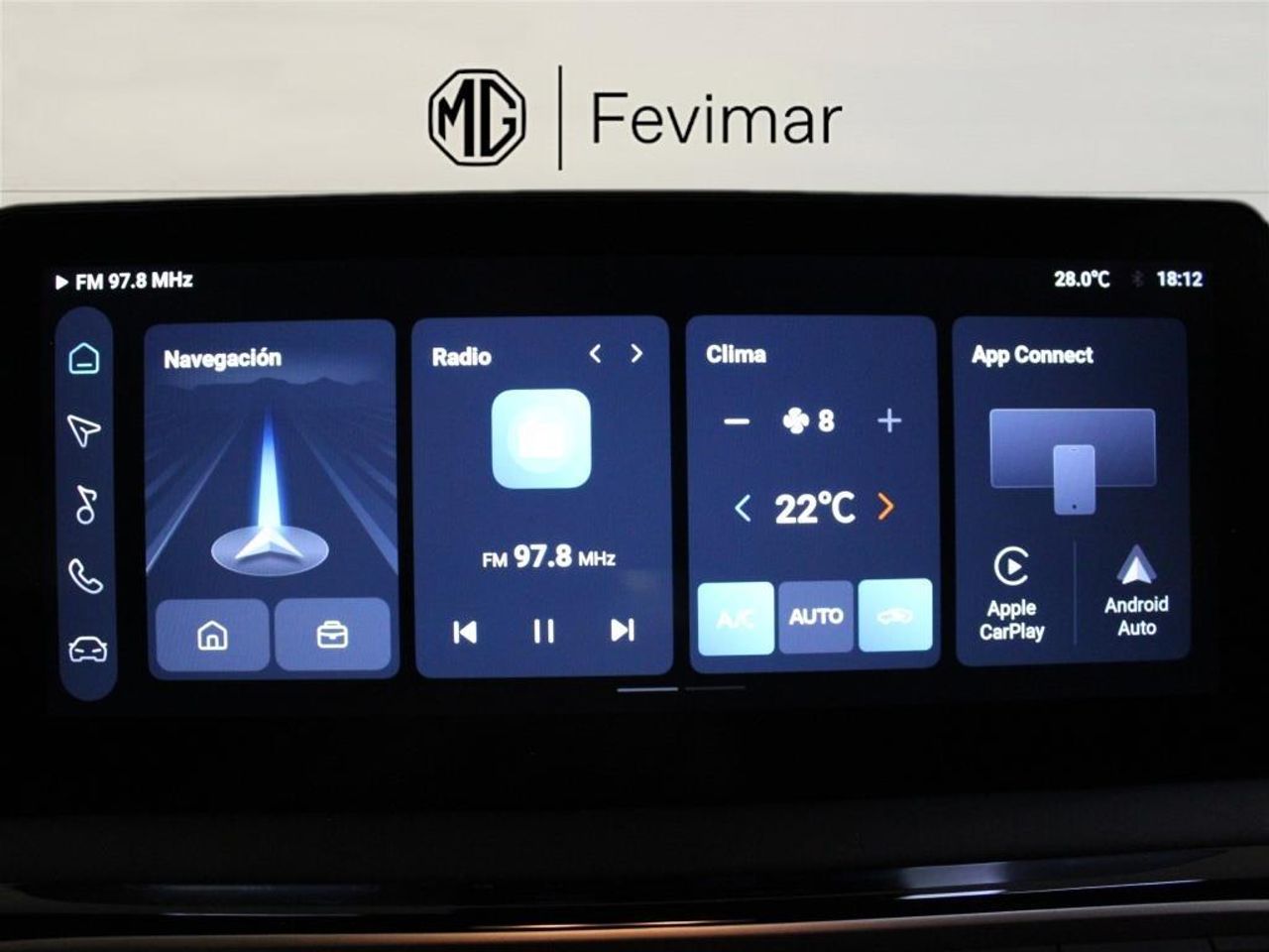 MG MG3 Comfort - foto 14