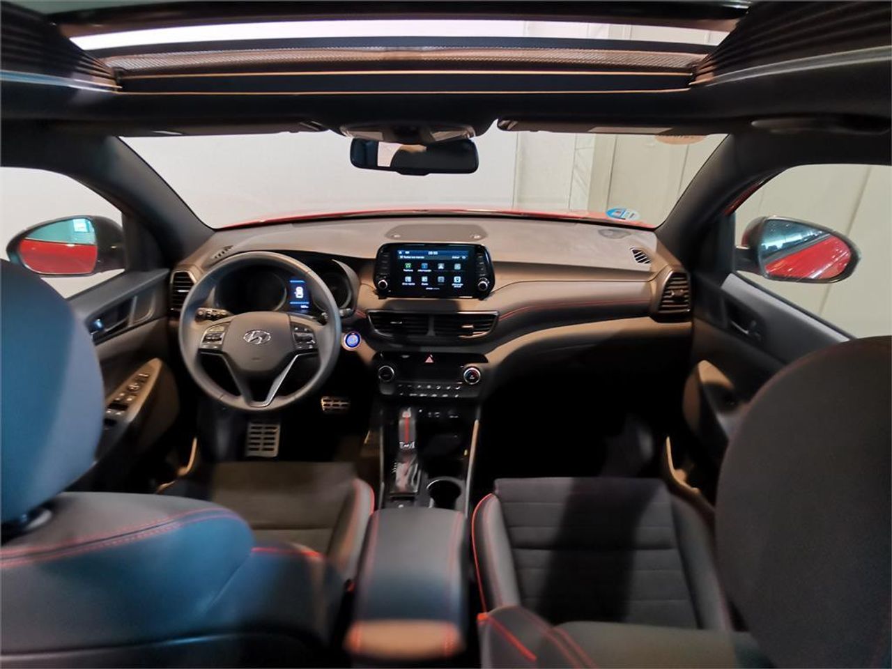 Hyundai Tucson 1.6 CRDI 100kW 48V N-Line X DT 4X2 - foto 6