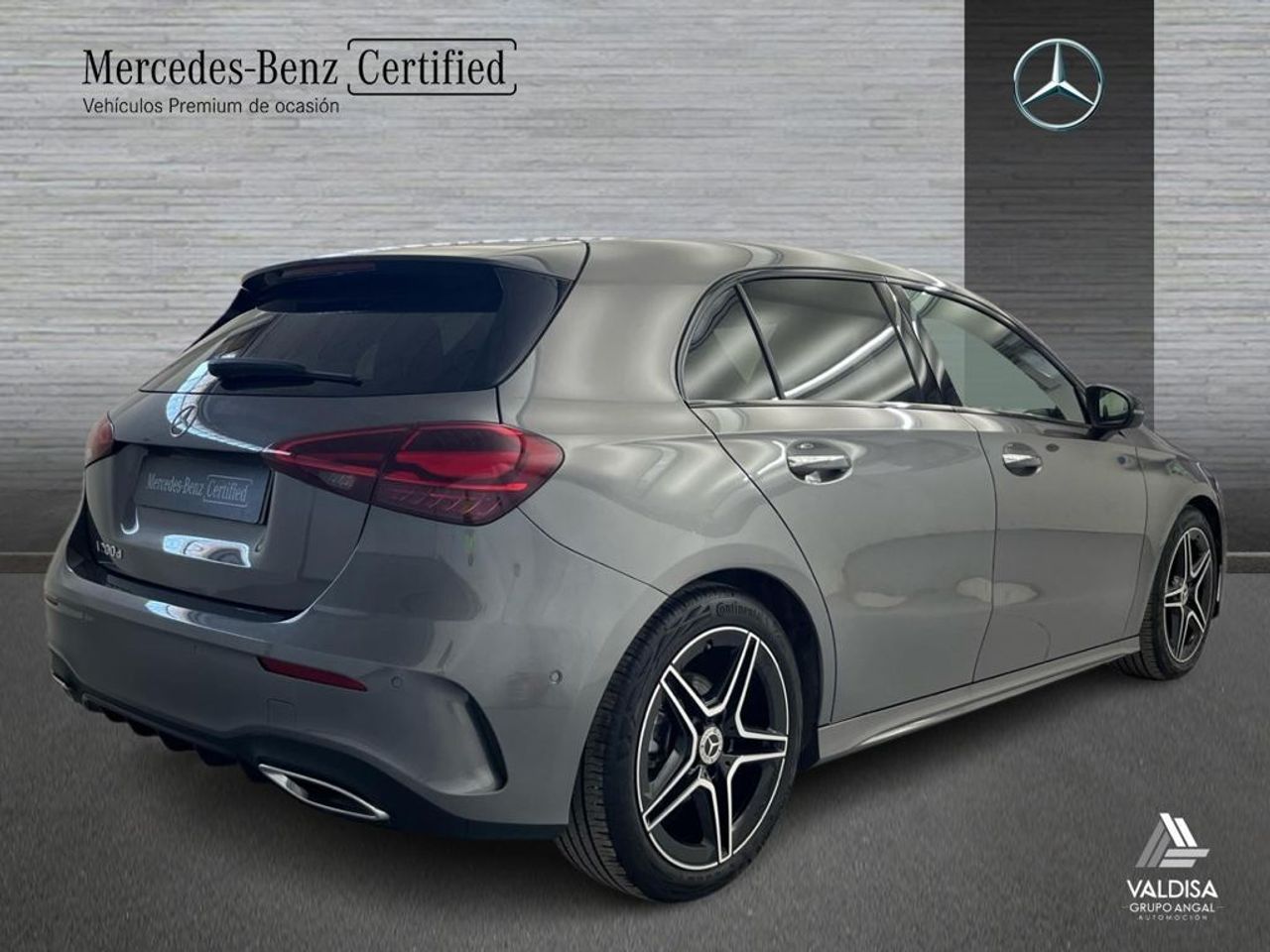 Mercedes Clase A 200 d Compacto - foto 2