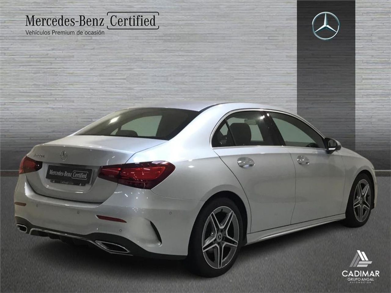 Mercedes Clase A 200 d Sedán - foto 2