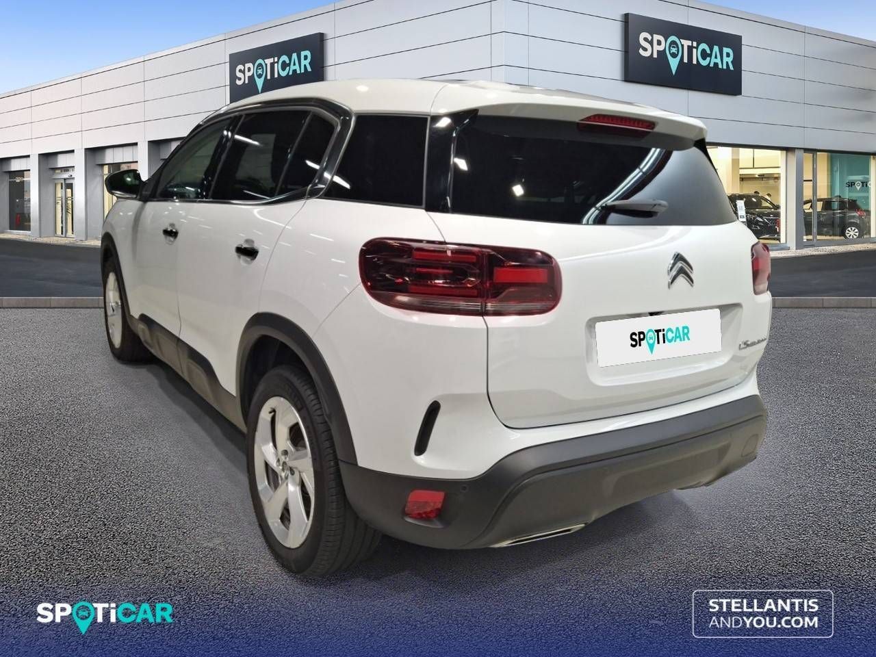 Citroën C5 Aircross BlueHdi 96kW (130CV) S&S EAT8 Plus - foto 5