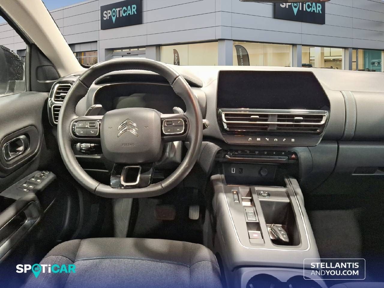 Citroën C5 Aircross BlueHdi 96kW (130CV) S&S EAT8 Plus - foto 8