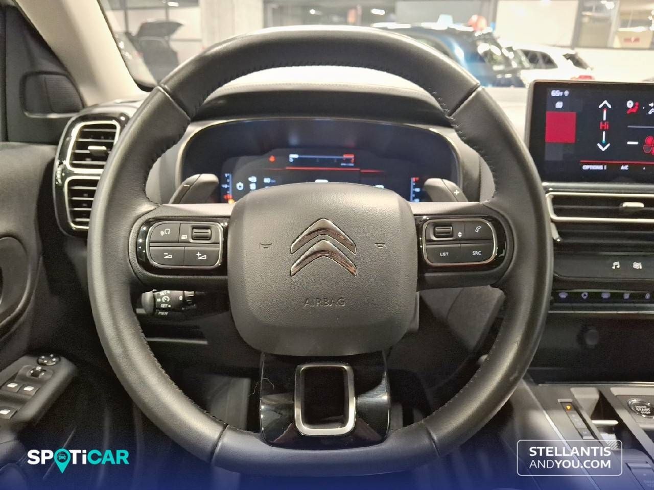 Citroën C5 Aircross BlueHdi 96kW (130CV) S&S EAT8 Plus - foto 12