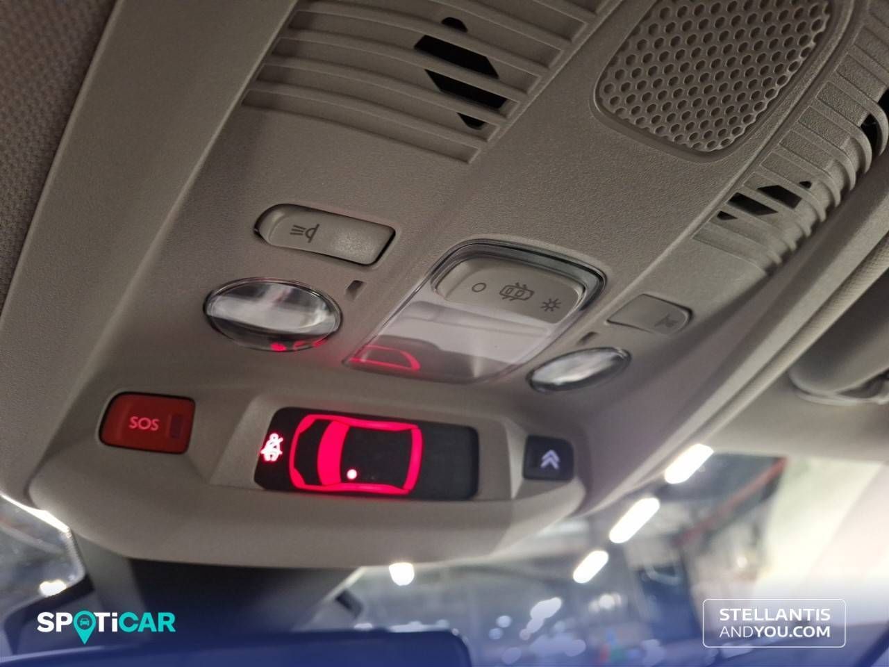 Citroën C5 Aircross BlueHdi 96kW (130CV) S&S EAT8 Plus - foto 20