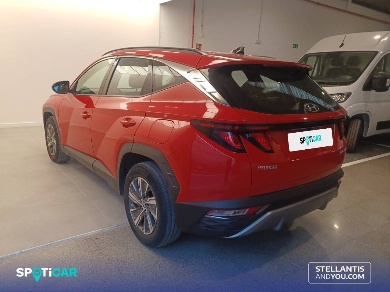 Hyundai Tucson 1.6 TGDI 110kW (150CV) 48V Maxx - foto 7