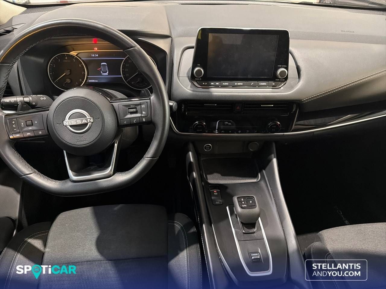 Nissan Qashqai DIG-T 116kW mHEV Xtronic Tekna - foto 8