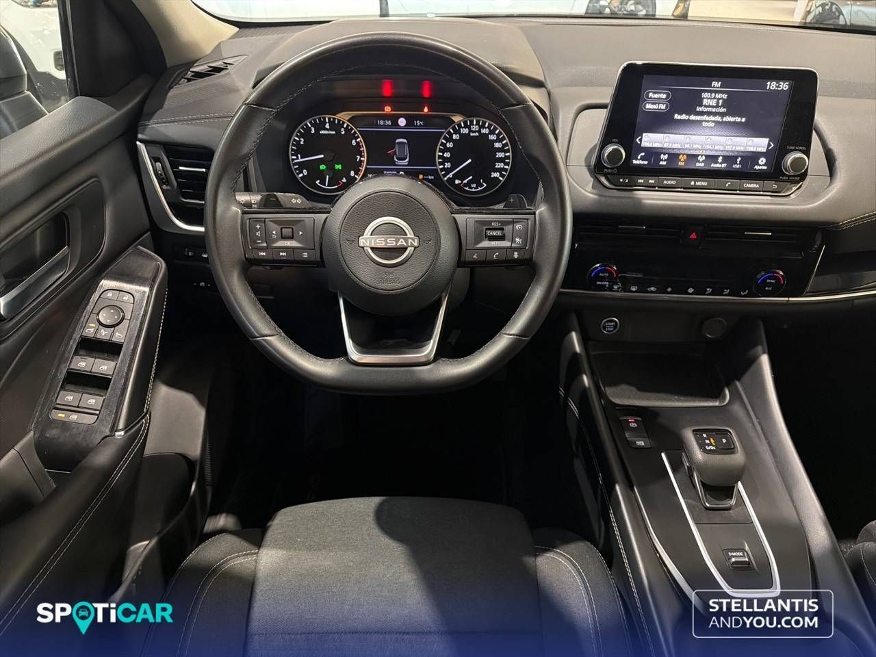 Nissan Qashqai DIG-T 116kW mHEV Xtronic Tekna - foto 22